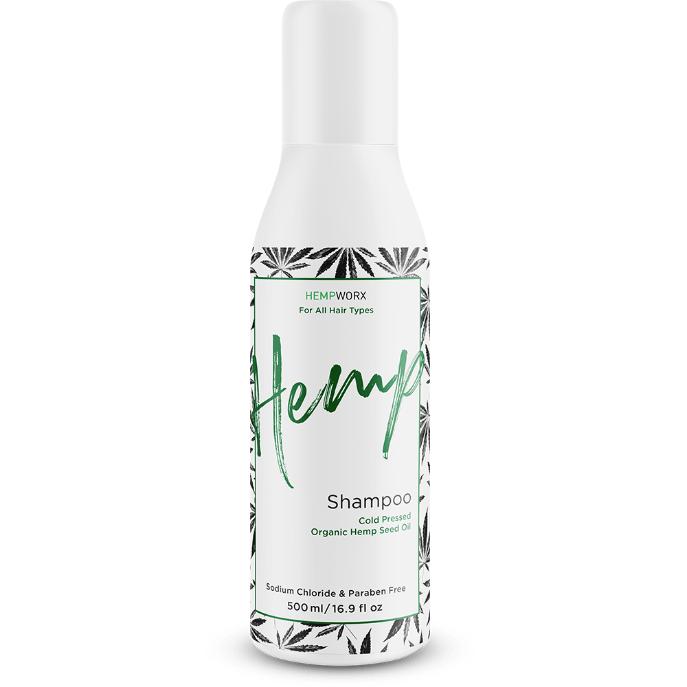 HempWorx Shampoo | Natural Hemp Shampoo - The Dope Warehouse