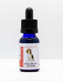 CBD-DOGS-250MG-15ML- Cannabis South Africa - The dope warehouse