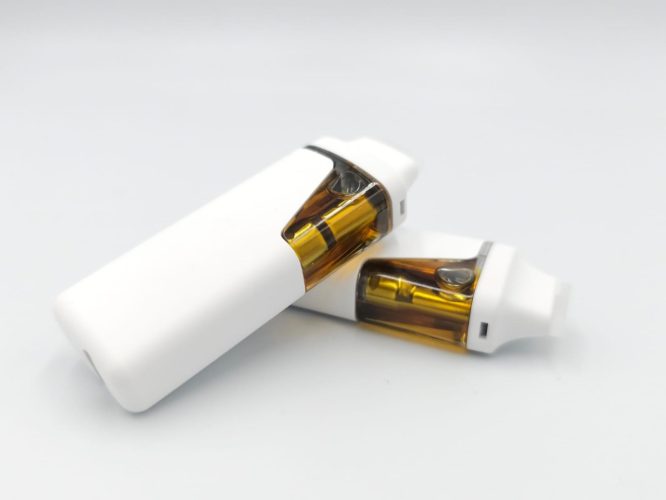 CBD-Disposable-Vape-Pen-White-0.5mg_THC vape_The Dope wharehouse