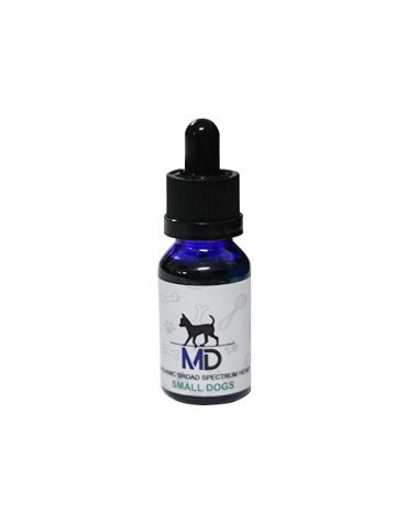 CBD-Oil-for-Small-Dogs- Cannabis South Africa - The dope warehouse