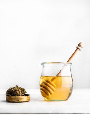 THC Infused Honey_Edibles_The Dope warehouse