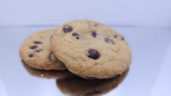 The Dope Warehouse THC Chocolate Chip Cookies, dopewarehouse, cannabis, buy cannabis south africa
