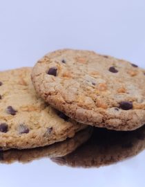 THC Large Chocolate Chip Cookies 240mg_Edibles_The Dope warehouse
