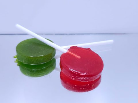 The Dope Warehouse THC Infused Lollipop / Sucker (80mg), dopewarehouse, cannabis, buy cannabis south africa
