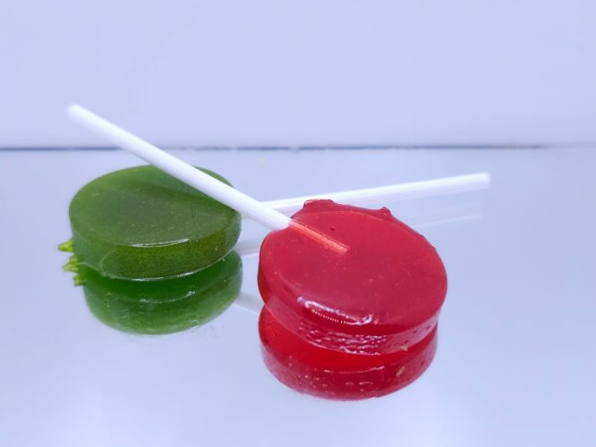 The Dope Warehouse THC Infused Lollipop / Sucker (80mg), dopewarehouse, cannabis, buy cannabis south africa