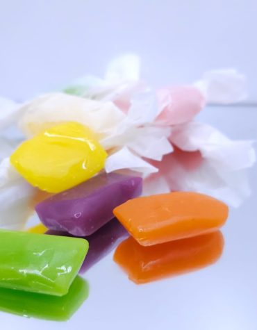 THC Toffees 40mg the dope warehouse