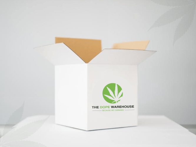 Indoor Mystery Box Bundle – 12 Grams (4 Strains) The Dope Warehouse