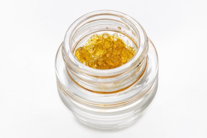 Dab – BHO (Butane Hash Oil) 1g_Distillates and oils_THC Dab_Cannabis Bud_The dope warehouse