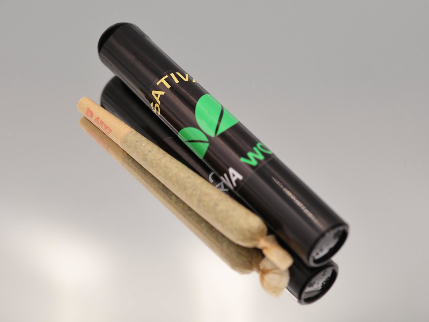 indoor-pre-rolled-joint-sativa_the dope warehouse - The Dope Warehouse