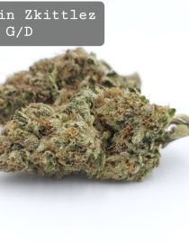 Greendoor Mandarin Zkittlez, The Dope Warehouse, Cannabis, THC, Bud, Weed