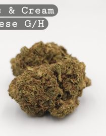 Greenhouse Cookies & Cream Cheese, The Dope Warehouse, Cannabis, THC, Bud, Weed