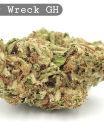 Greenhouse Juicy Wreck, The Dope Warehouse, Cannabis, THC, Bud, Weed