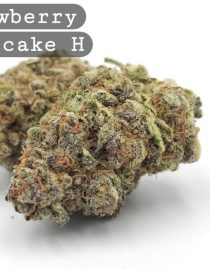 Indoor Strawberry Shortcake, The Dope Warehouse, Cannabis, THC, Bud, Weed