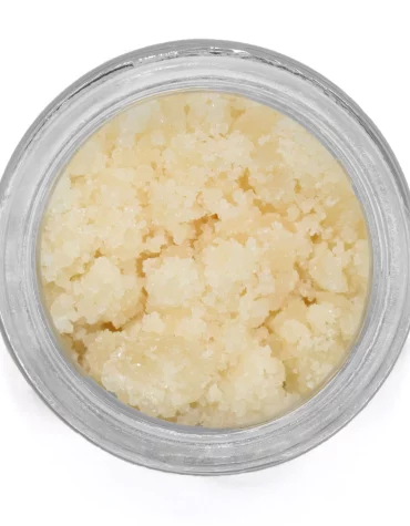 Dab – Sugar(White) – BHO (Butane Hash Oil) 1g_Thc Oils_Dab_Cannabis_The Dope Warehouse