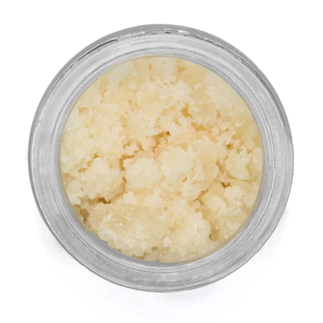 Dab – Sugar(White) – BHO (Butane Hash Oil) 1g_Thc Oils_Dab_Cannabis_The Dope Warehouse