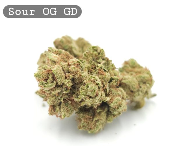 Greendoor Sour OG_Cannabis Bud_Buy Weed_Buy Cannabis_The dope warehouse