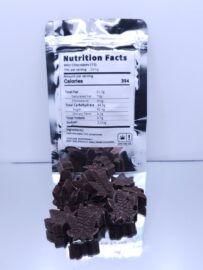 Sugar free THC infused mini chocolates_20mg_Edibles_The Dope warehouse