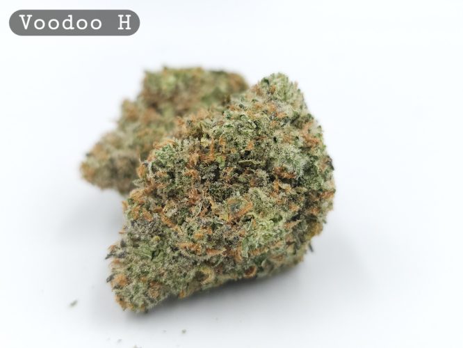 Indoor Voodoo_Hyrdo Bud_Flower_Weed_Cannabis-Bud_The-dope-warehouse