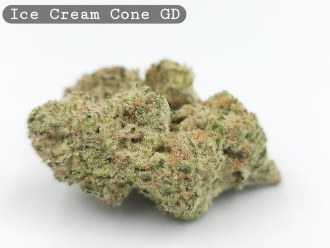 Greendoor Ice Cream Cone_Bud_Flower_Weed_Cannabis-Grade AAA Cannabis_The-dope-warehouse