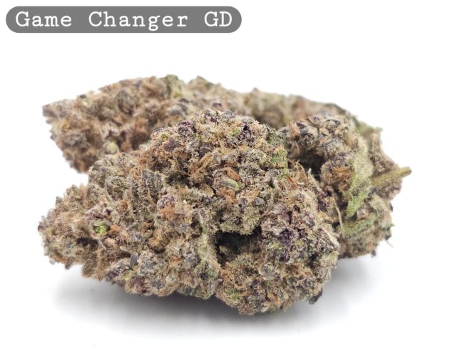 Greendoor Game Changer, The Dope Warehouse, Cannabis, THC, Bud, Weed