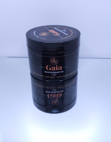 CBD Muscle Relief Rub The dope warehouse