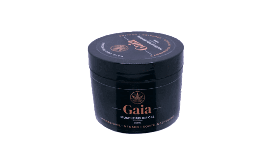 CBD Muscle Relief Rub The dope warehouse
