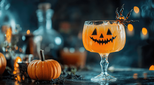 Ghoulishly Good: 5 Easy Cannabis Mocktail Recipes to Enchant!