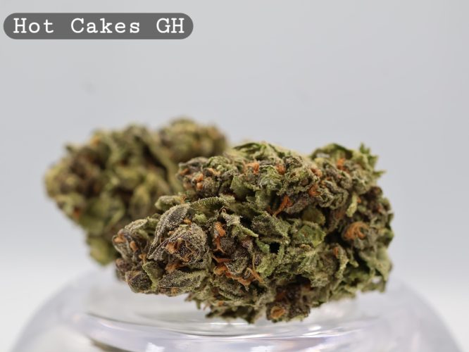 Greenhouse Hot Cakes_Cannabis Bud_Cannabis flower_The dope warehouse