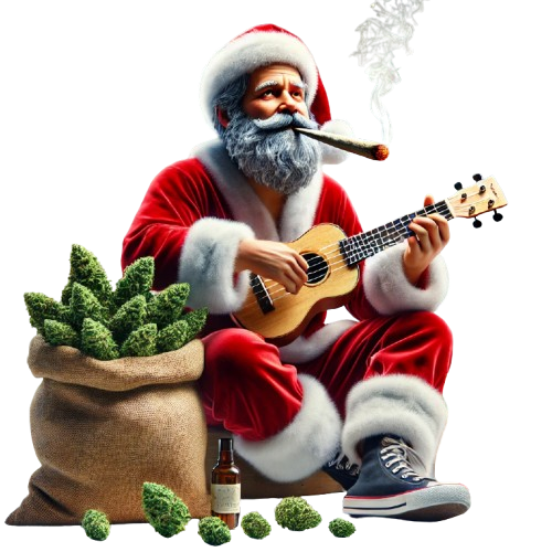 Merry Christmas and Happy New Year-the Dope warehouse