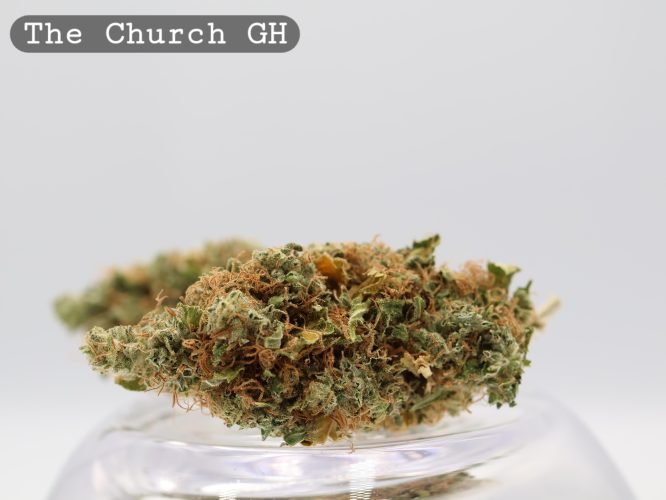 Greenhouse The Church per 2g_Greenhouse Cannabis Flower_Greenhouse Bud_The Dope Warehouse