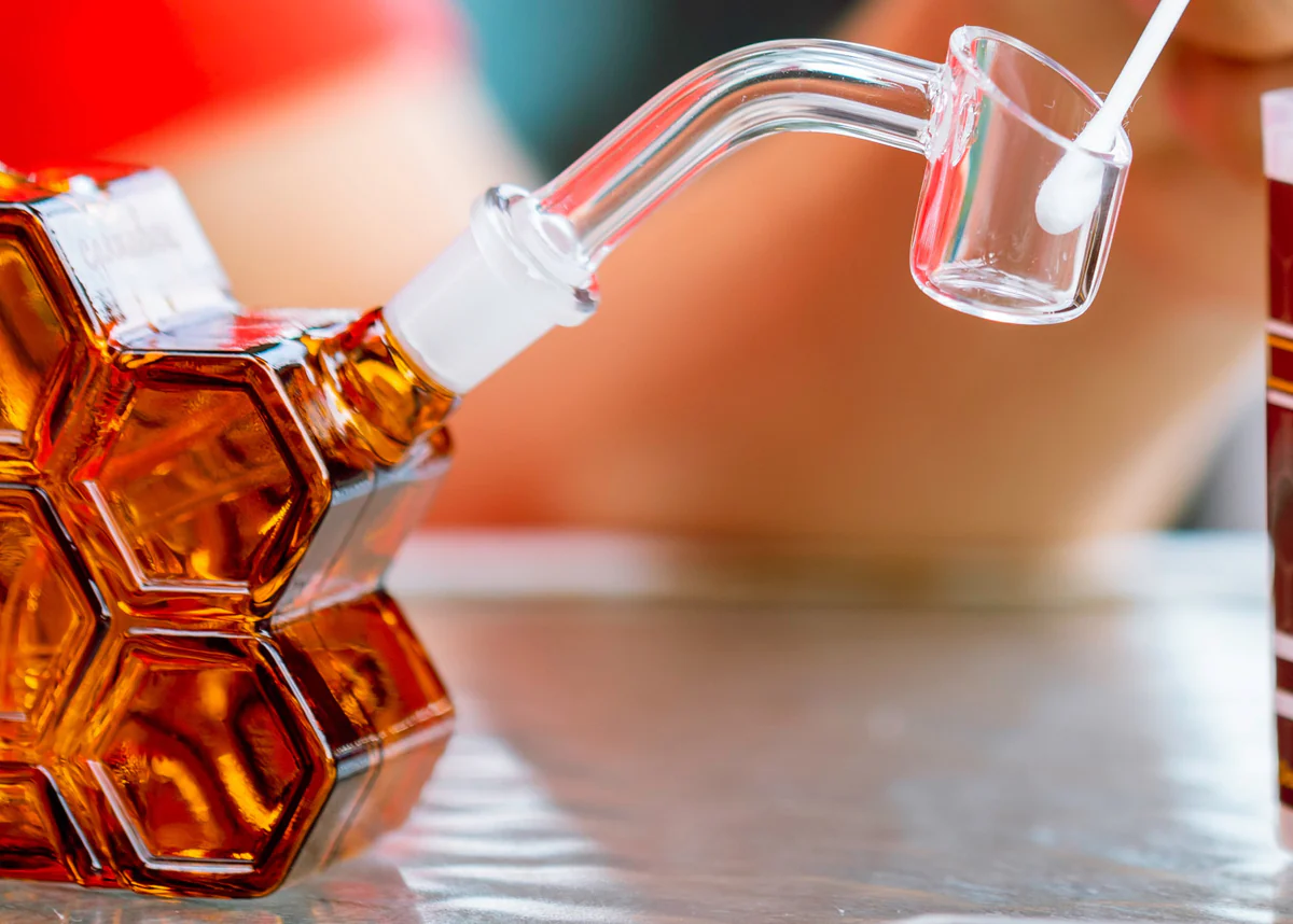 How to Clean Your Cannabis Pipes, Bongs, and Dab Rigs