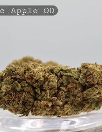 Outdoor Atomic Apple per 2g_Outdoor Cannabis Flower_Cannabis Bud_The Dope Warehouse