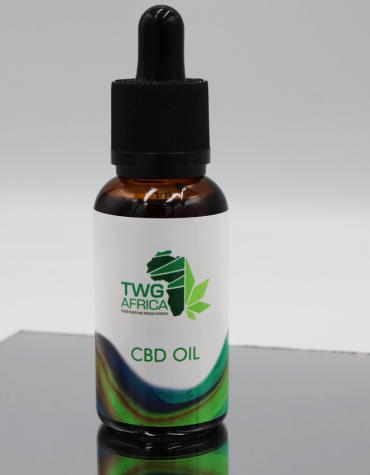 CBD Oil (4500mg)_The Dope Warehouse