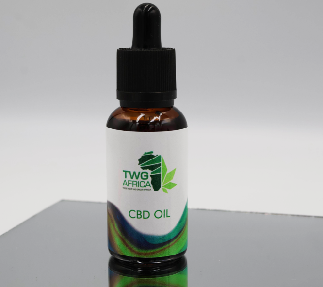 CBD Oil (4500mg)_The Dope Warehouse