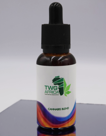 THC and CBD Oil Blend_CBD Oil_THC_The Dope Warehouse