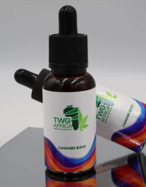 THC and CBD Oil Blend_CBD Oil_THC_The Dope Warehouse