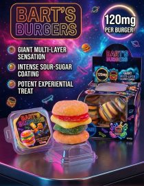 THC-Edibles-Barts-Burgers-(120mg)_THC-Edibles_Cannabis-Edibles_The-Dope-Warehouse