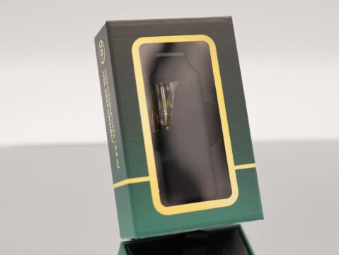 THC-Disposable-Vape-Pen-Black-05mg_THC vape_The Dope wharehouse - The Dope Warehouse
