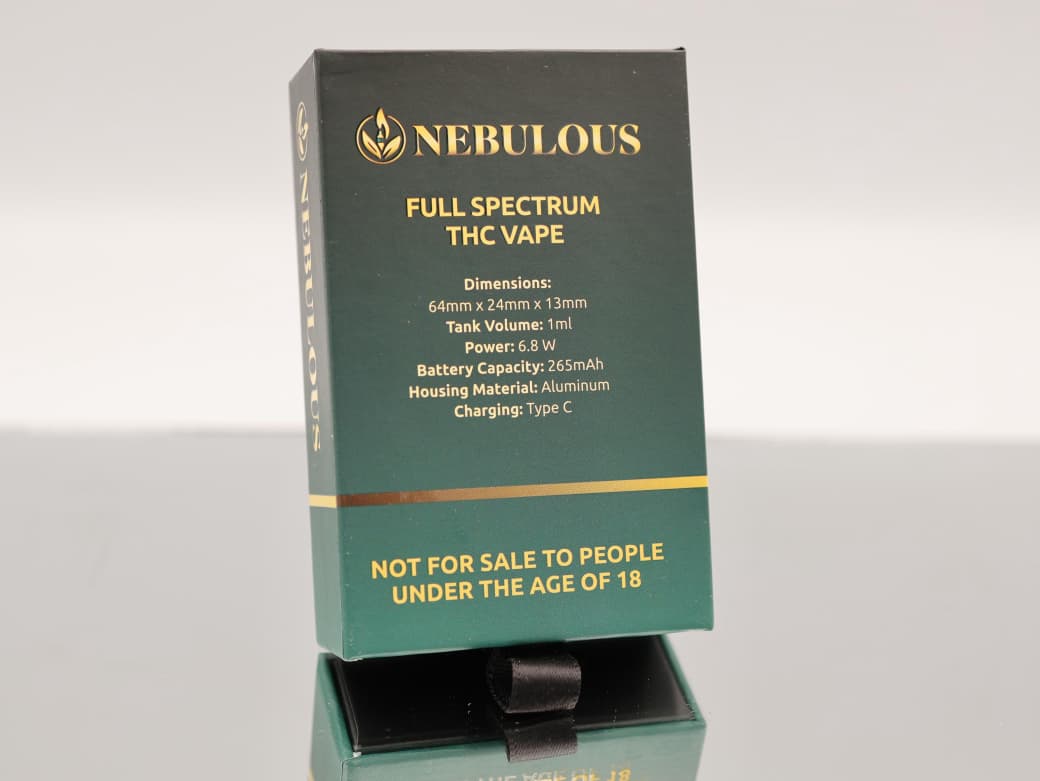 THC-Disposable-Vape-Pen-White-1mg_THC vape_The Dope wharehouse-1 - The Dope Warehouse