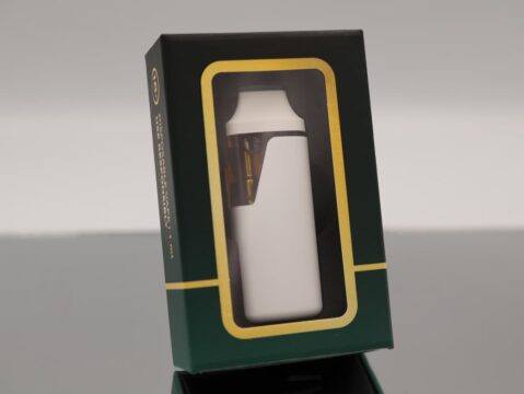 THC-Disposable-Vape-Pen-White-1mg_THC vape_The Dope wharehouse - The Dope Warehouse